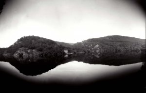Elisabeth sur la Dordogne