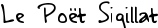 Le Poët Sigillat